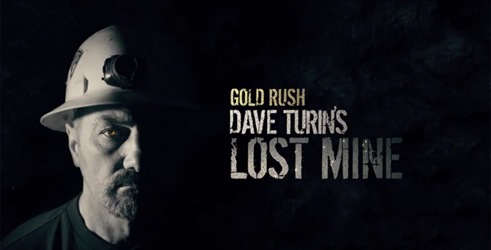 Zlatna groznica: Izgubljeni rudnici - Dejv Turin