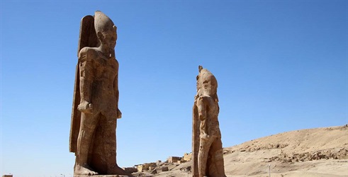 Egipatski kralj Sunca: Tajne i blaga
