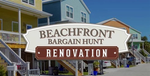 Potraga za povoljnim kućama na plaži: Renovacije