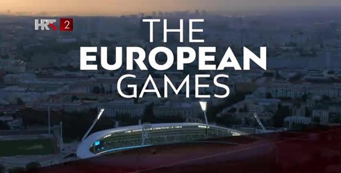Minsk: Europske igre