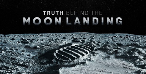 Truth Behind The Moon Landing