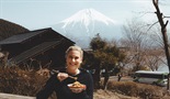 Džastin i ukusi sa planine Fudži