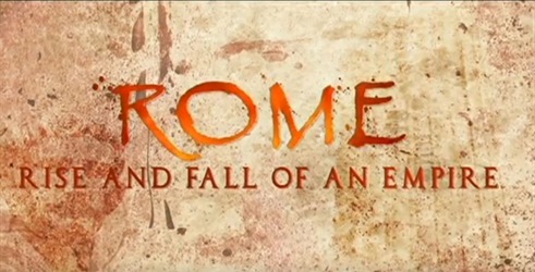 Rim: Uspon i pad carstva