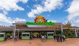 Zoo-vrt: San Dijego