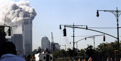 9/11: Kontrola neba