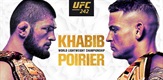 UFC 242: Abu Dhabi (UAE)
