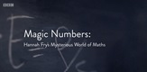 Čarobni brojevi: Tajanstveni svijet matematike Hanne Fry