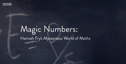Magični brojevi: Misteriozni svet matematike - Hana Fraj