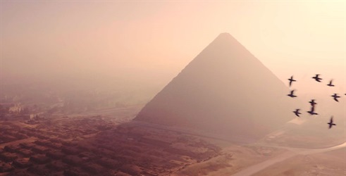 Mysterious Discoveries in the Great Pyramid