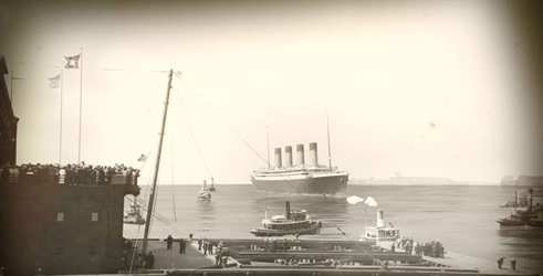 Spasavanje "Titanika": Blago iz dubina