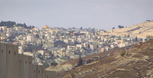 Jeruzalem: Podeljeni grad