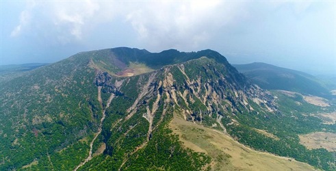 Planine Južne Koreje