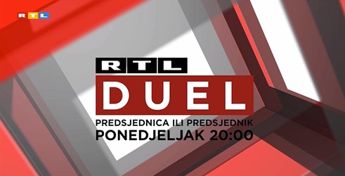RTL Duel: Predsjednica ili predsjednik