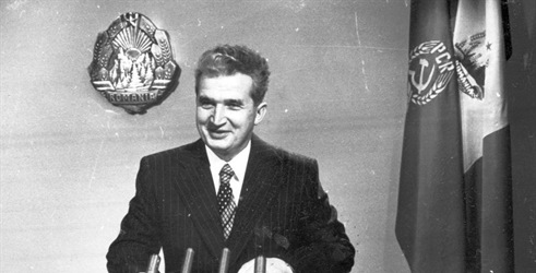 Sojenje Ceausescuju