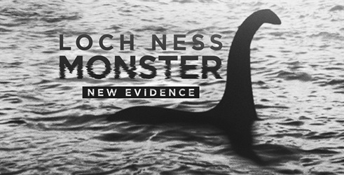 Čudovište iz Loch Nessa: Novi dokazi