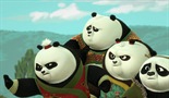 Kung Fu Panda: Šape Sudbine