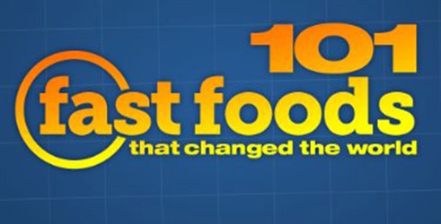 101 brza hrana koja je promenila svet