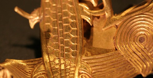 Zakopano zlato: gomilanje blaga