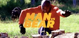 Čovjek protiv medvjeda