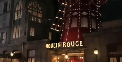 Mystère au Moulin Rouge / Mystery at the Moulin Rouge