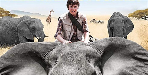 Divlja Afrika: Dječak i slon