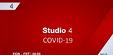 Studio 4 COVID-19