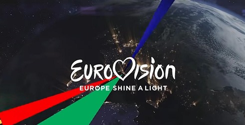Eurovizija: Europe Shine a Light