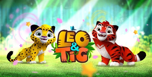 Leo i Tig