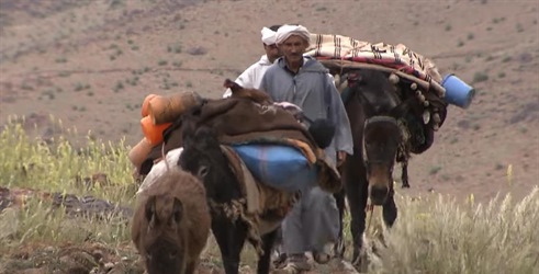 Posljednji marokanski nomadi