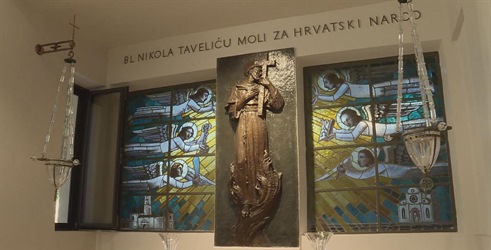 Nikola Tavelić - 50 godina svetosti