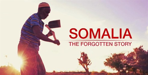 Somalija: Zaboravljena priča