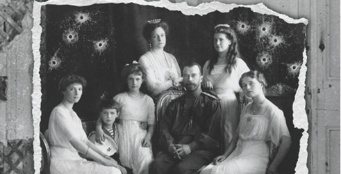 The End of Romanovs