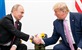 (Ne)prijatelji - Putin i Trump
