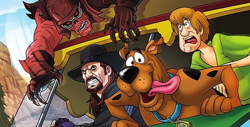 Scooby Doo!: Prokletstvo demona brzine