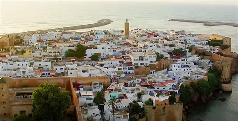 Maroko: Pogled odozgo
