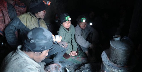 Afganistanski ugljen