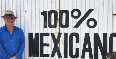 Rik Stajn: Put do Meksika