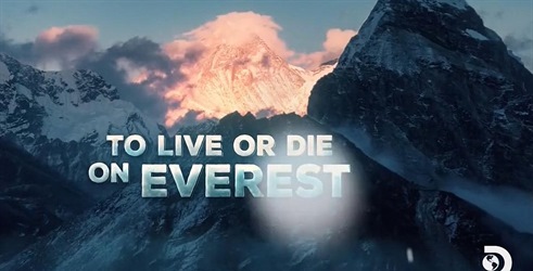 Živjeti ili umrijeti na Everestu