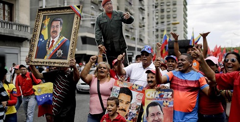 Venezuela - Gorka sjena Huga Chaveza