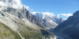 Veličanstvene Alpe iz zraka