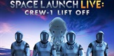 Lansiranje u svemir: Crew-1