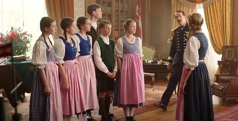 The von Trapp Family: A Life of Music