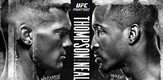 UFC Fight Night Thompson vs Neal