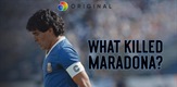 Što je ubilo Maradonu