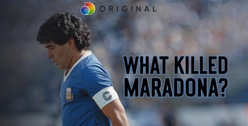 Šta je ubilo Maradonu?