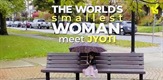 Najniža žena na svijetu: Upoznajte Jyoti