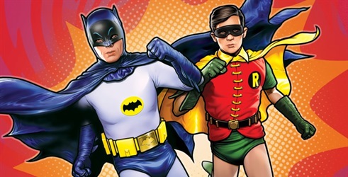 Batman: Vrnitev zakrinkanih borcev proti zločinu