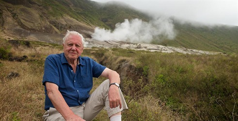 Životni put Davida Attenborougha