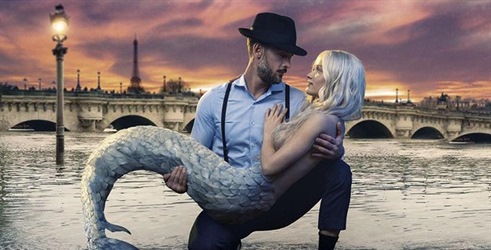 Sirena u Parizu