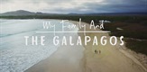Moja obitelj i Galapagos